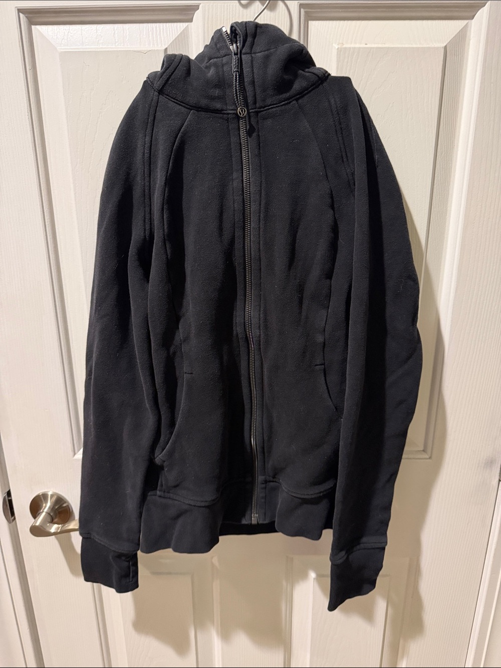 lululemon athletica Scuba Oversized Full Zip Hoodie